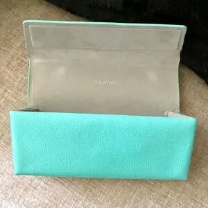 Tiffany & Co. | Accessories | Nwot Tiffany Co Black And Blue  display picture 1